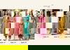 Irth By Mumtaz Viscose Jam Cottom Dress Material Wholesale Clothing Distributors In India
